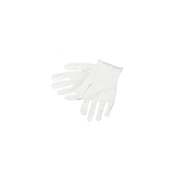 Mcr Safety Cotton Inspector Gloves, Memphis Glove 8600, 12-Pair 8600 - main